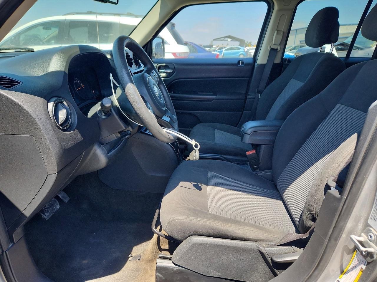 2016 Jeep Patriot Sport - Фото 7