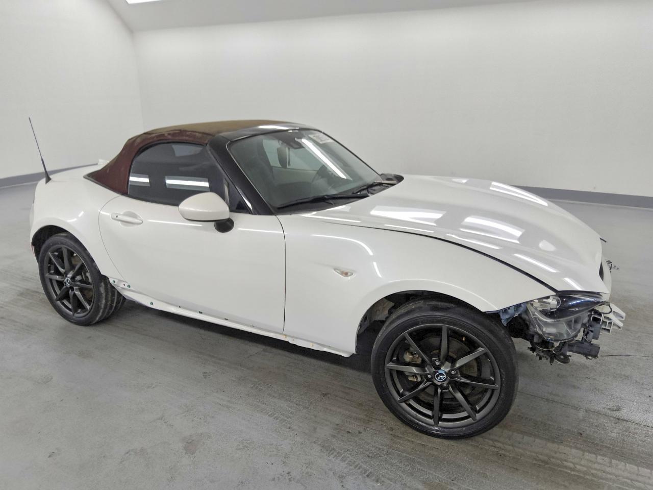 2018 Mazda Mx-5 Miata Grand Touring - Image 4