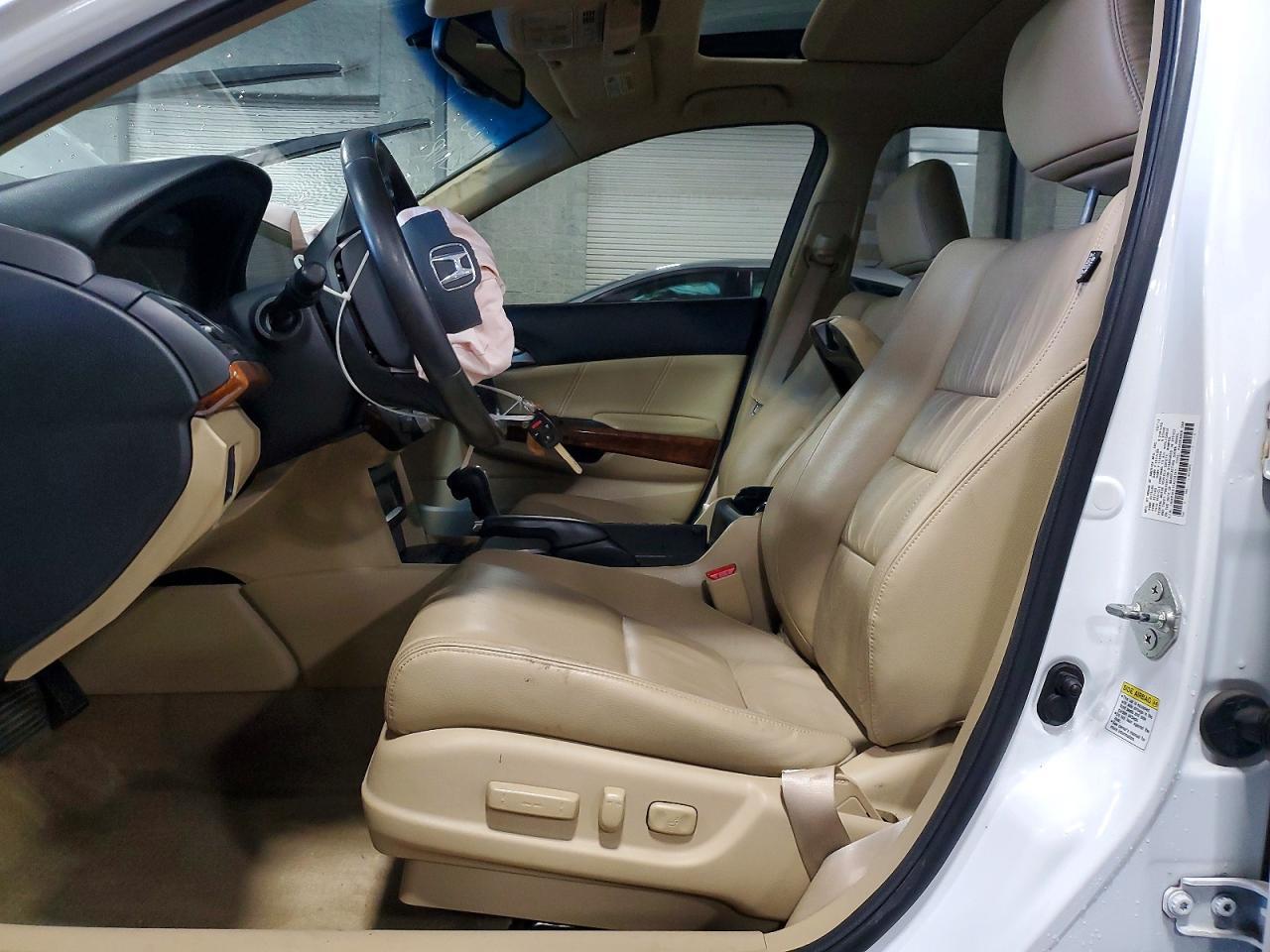 2012 Honda Accord Exl - Фото 7