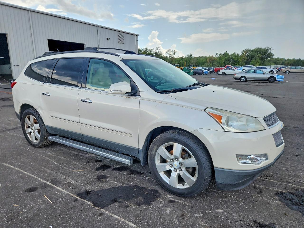 2011 Chevrolet Traverse Ltz - Фото 4