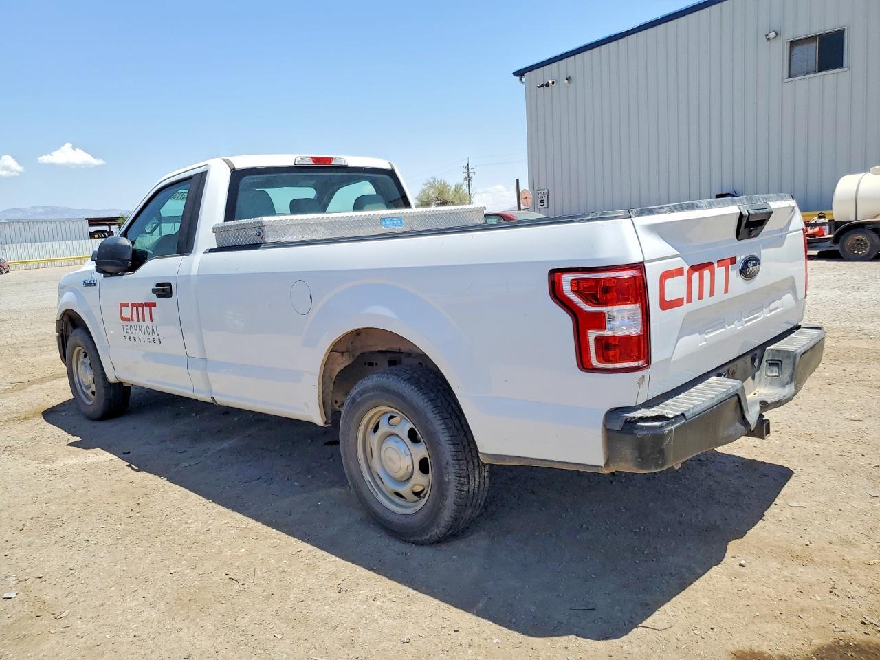 2020 Ford F150 - Фото 2