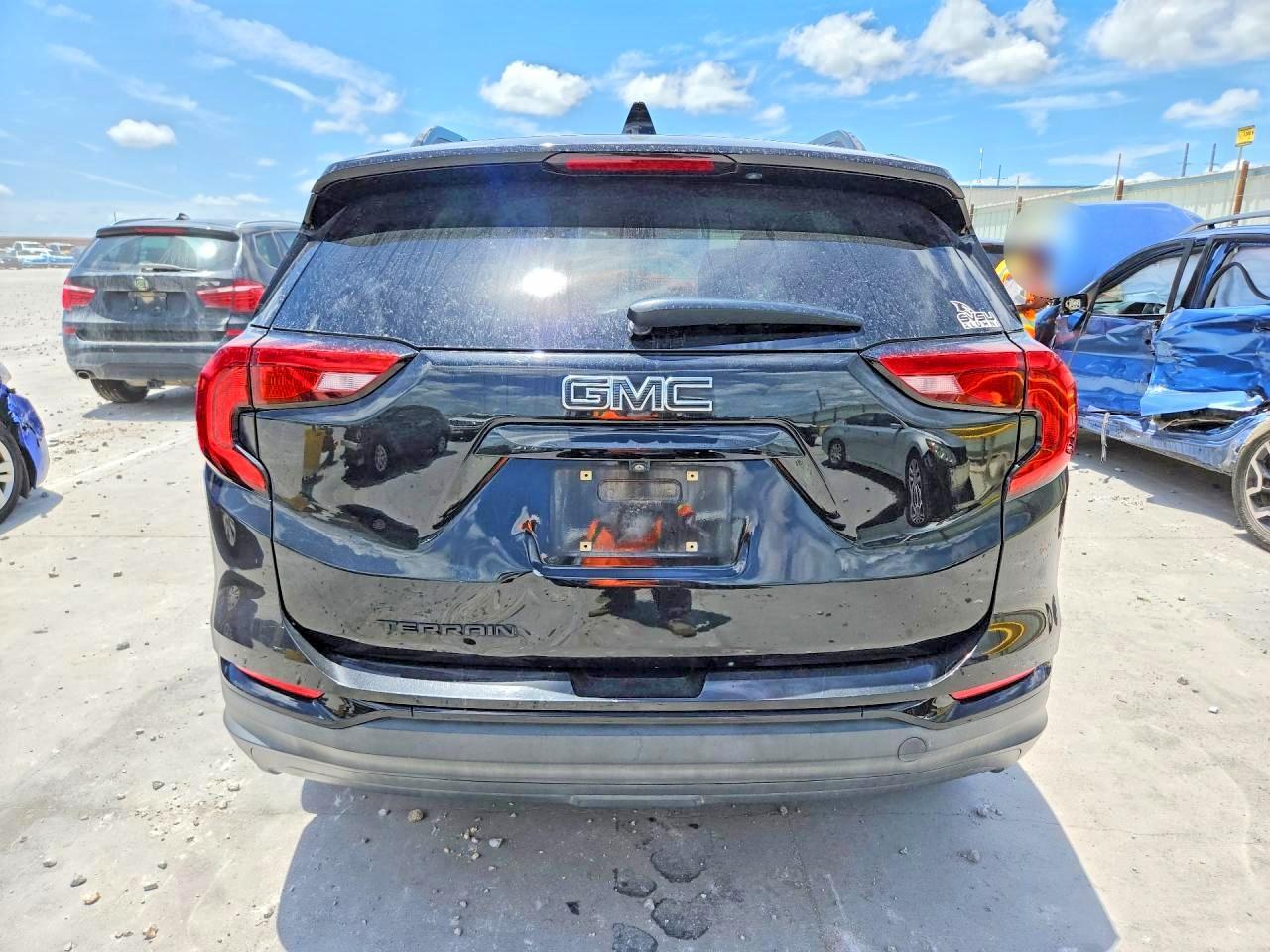 2019 GMC Terrain - Фото 6