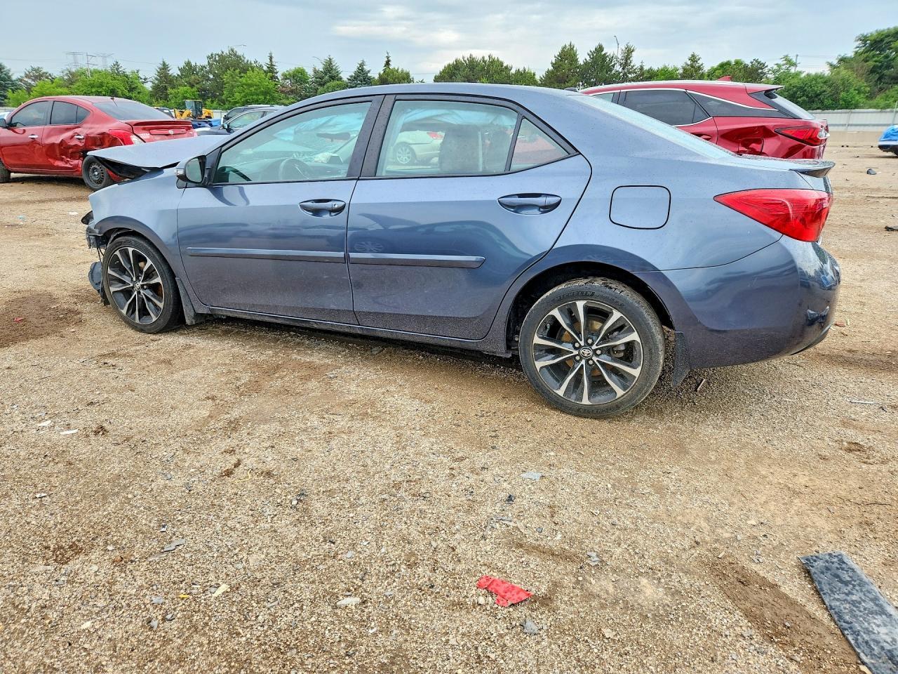 2018 Toyota Corolla Se - Фото 2