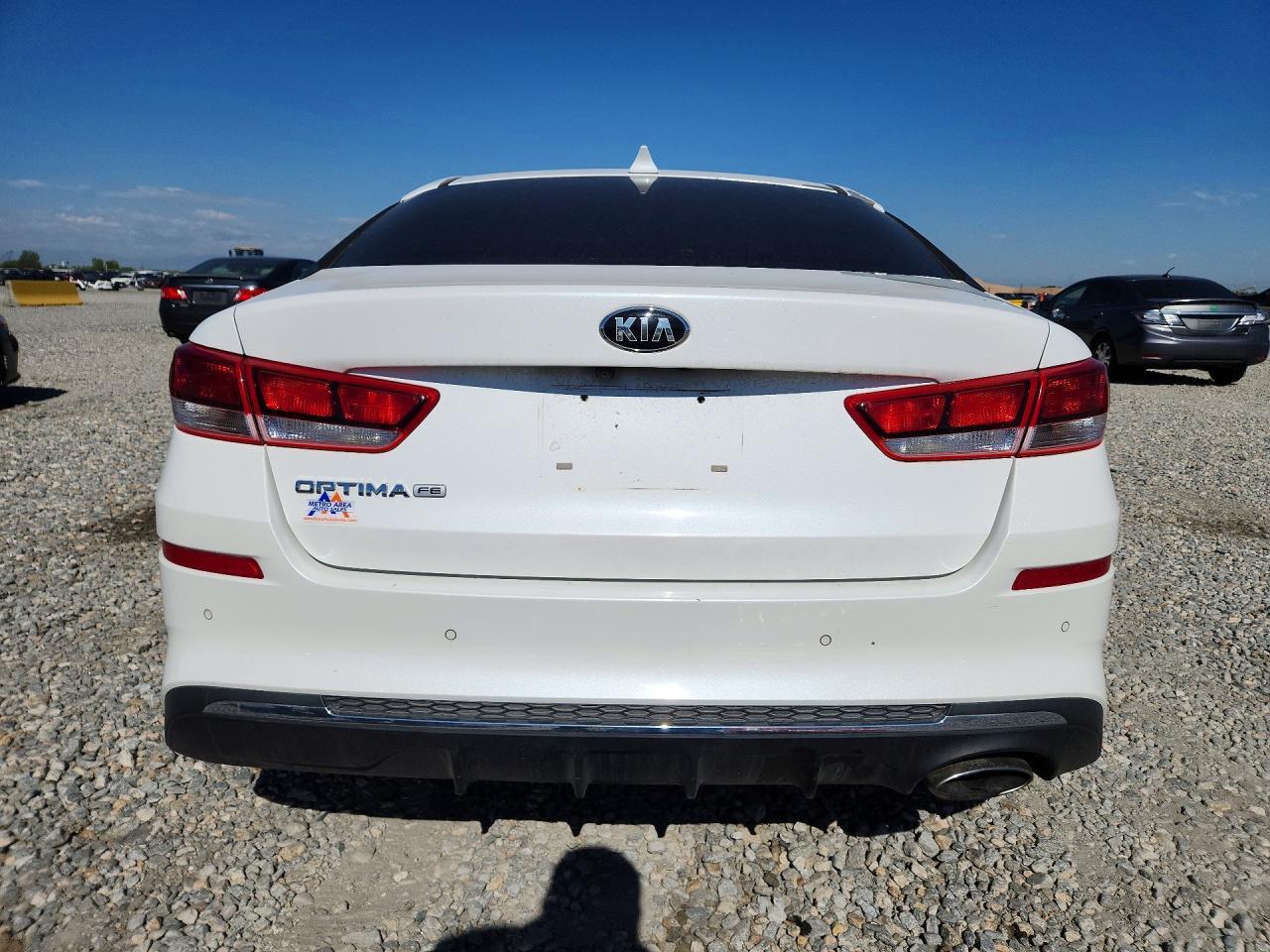 2019 Kia Optima Lx - Image 6