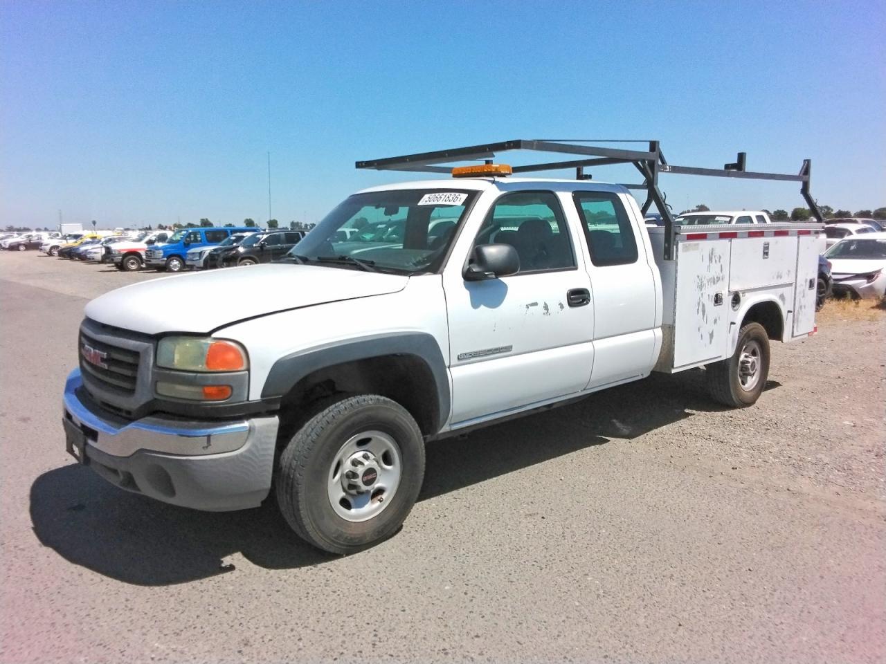 2004 GMC Sierra