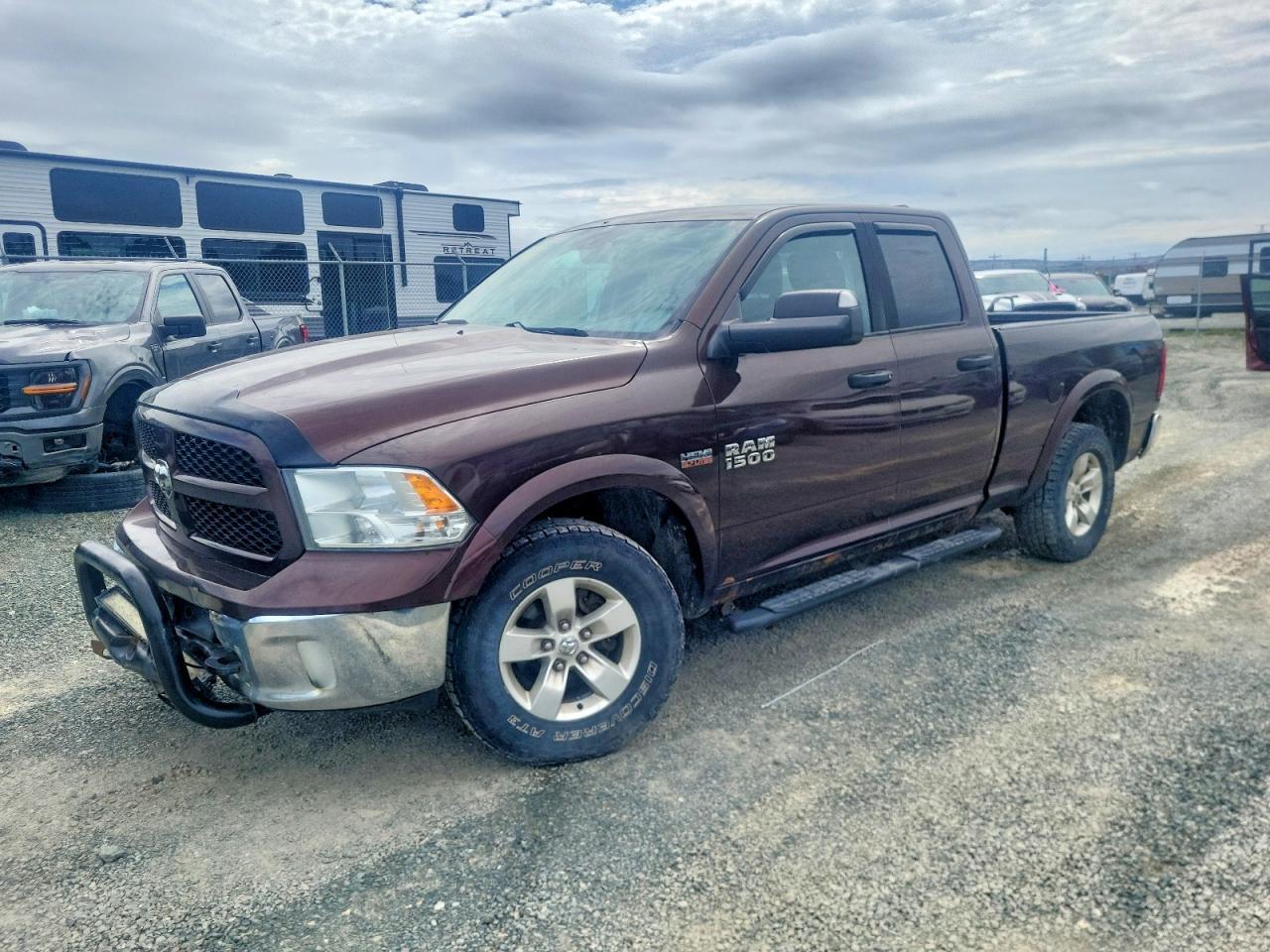 2015 Ram 1500 Slt