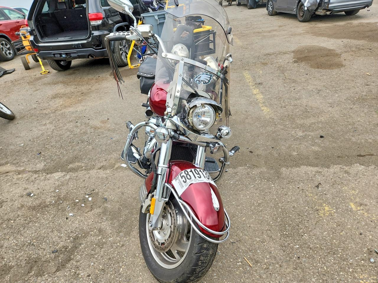 2004 Honda Vtx1800 R3 - Image 2