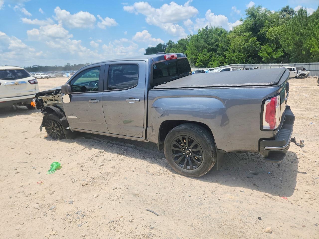 2021 GMC Canyon Elevation - Фото 2