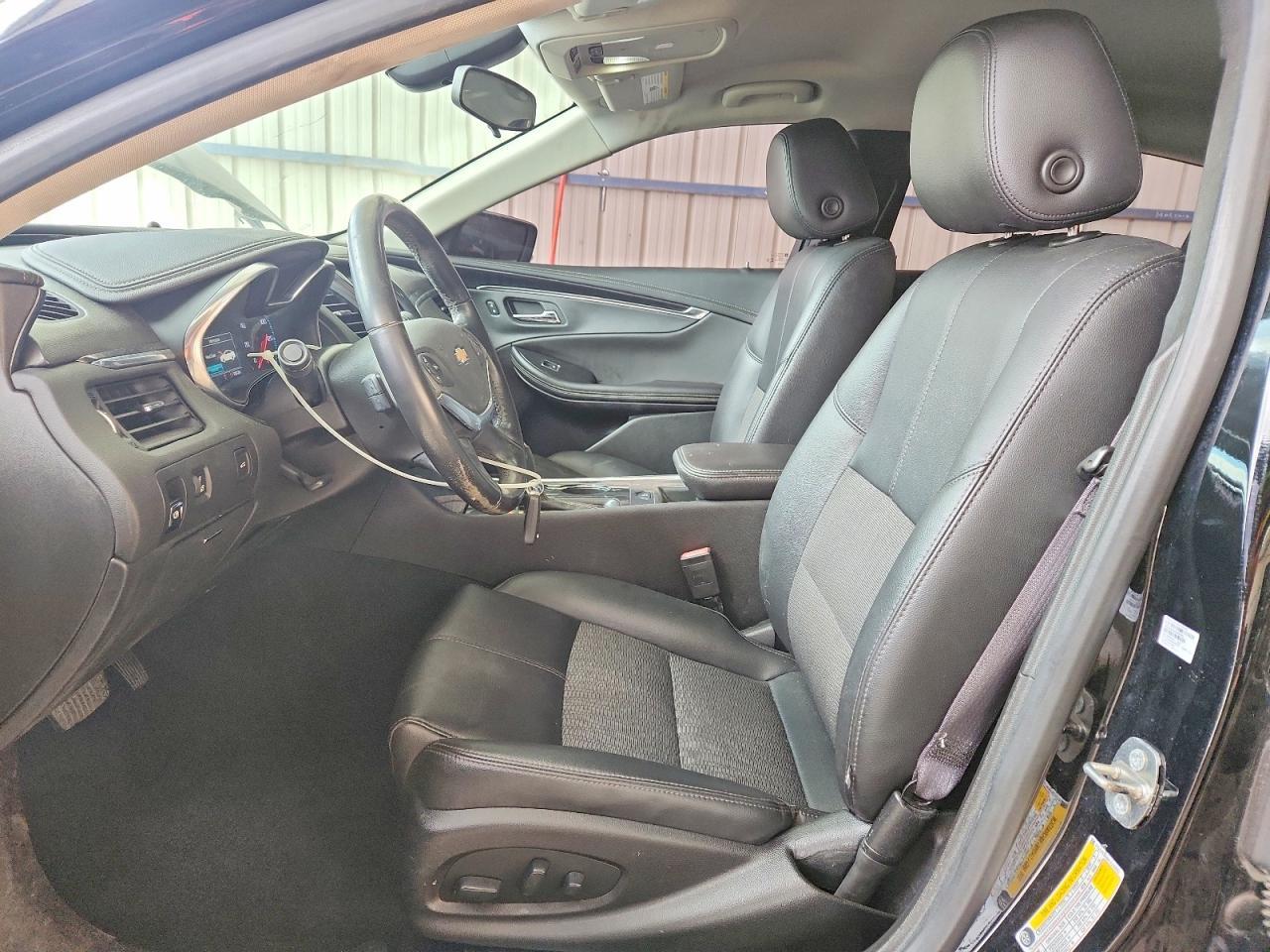 2019 Chevrolet Impala Lt - Фото 7