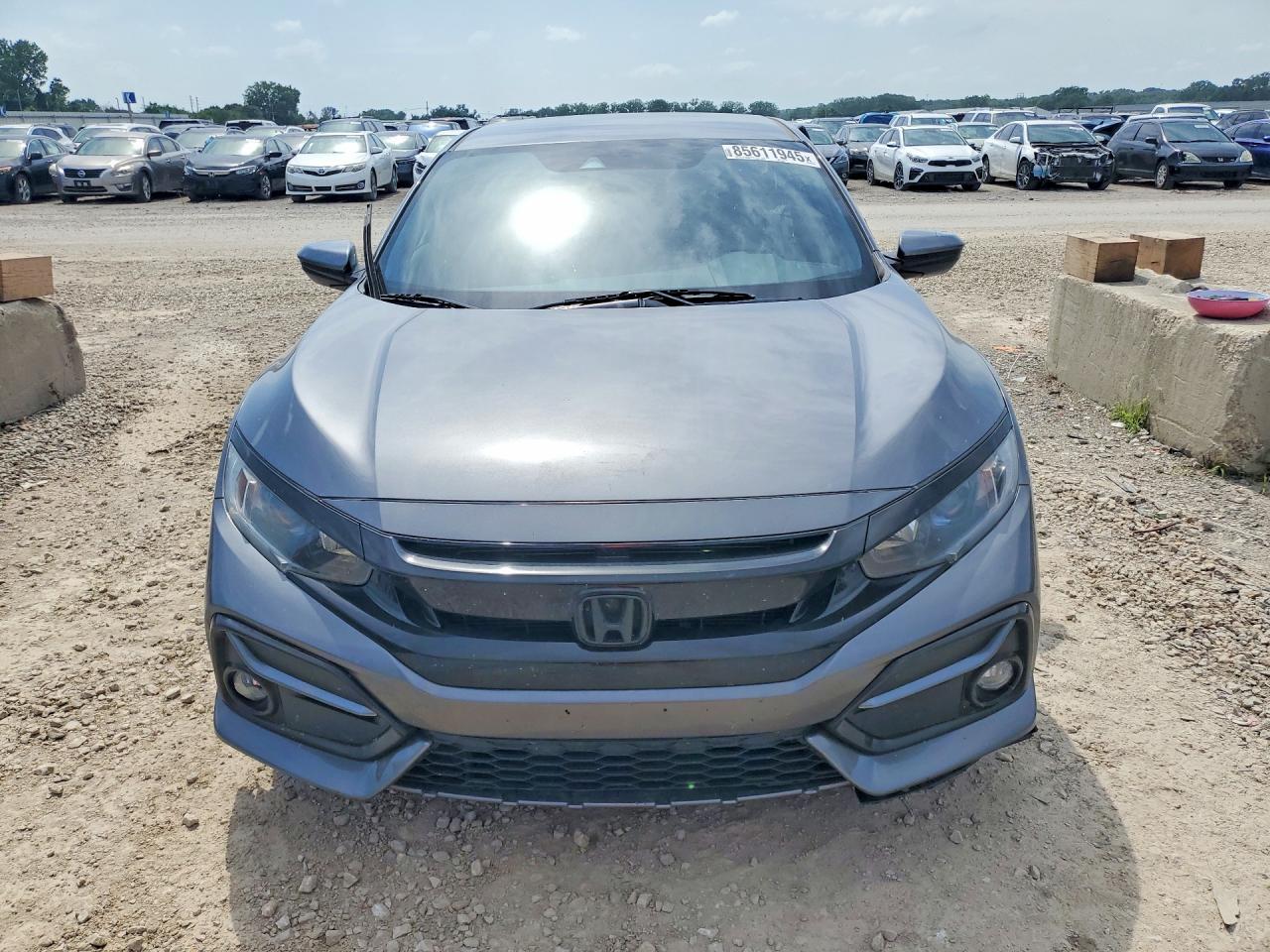 2021 Honda Civic Sport - Фото 5