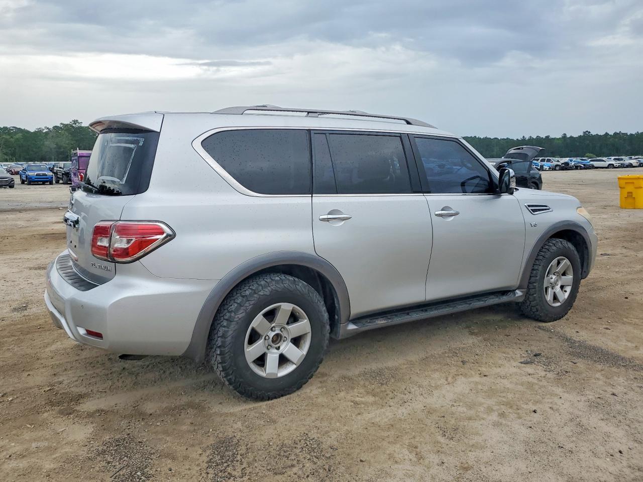 2017 Niss Armada Pla - Image 3