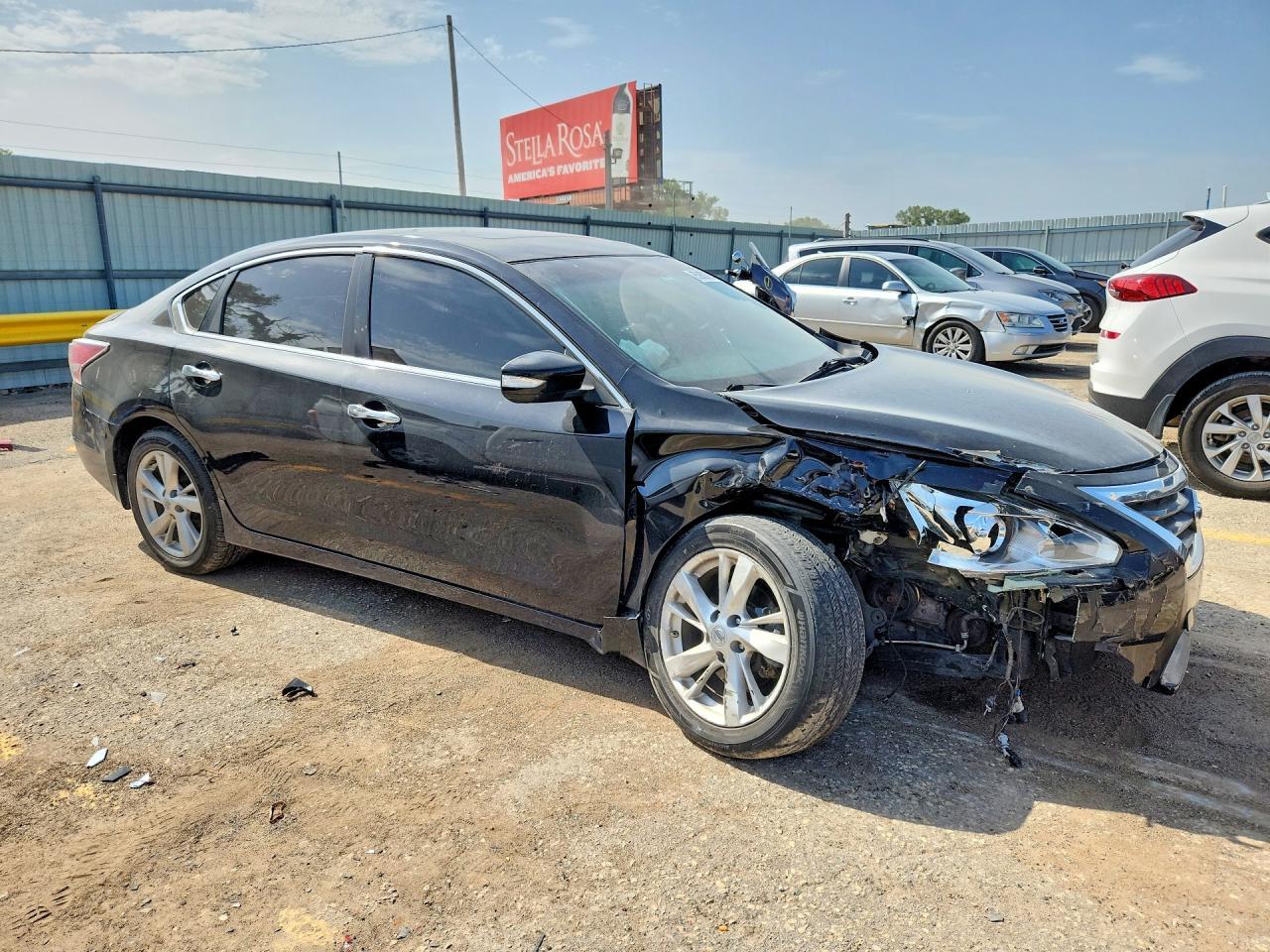 2015 Nissan Altima 2.5 Sv - Фото 4