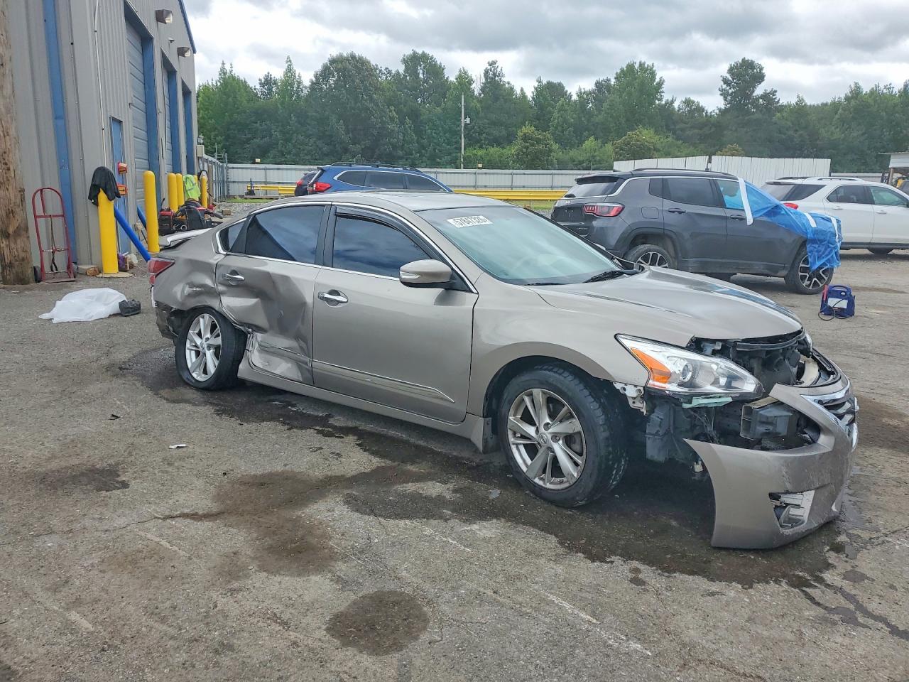 2015 Nissan Altima 2.5 Sl - Фото 4