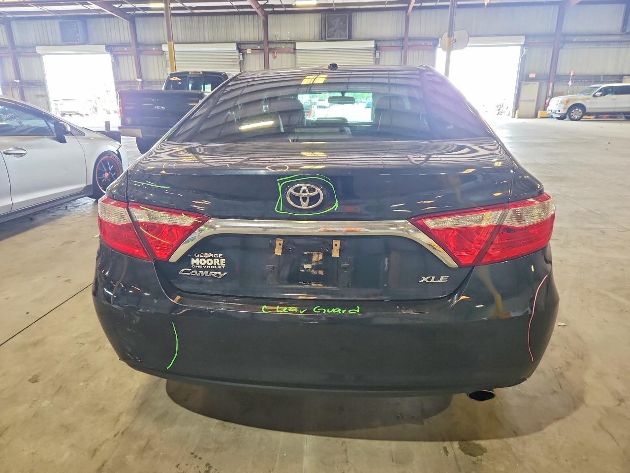 2016 Toyota Camry Xle - Фото 6