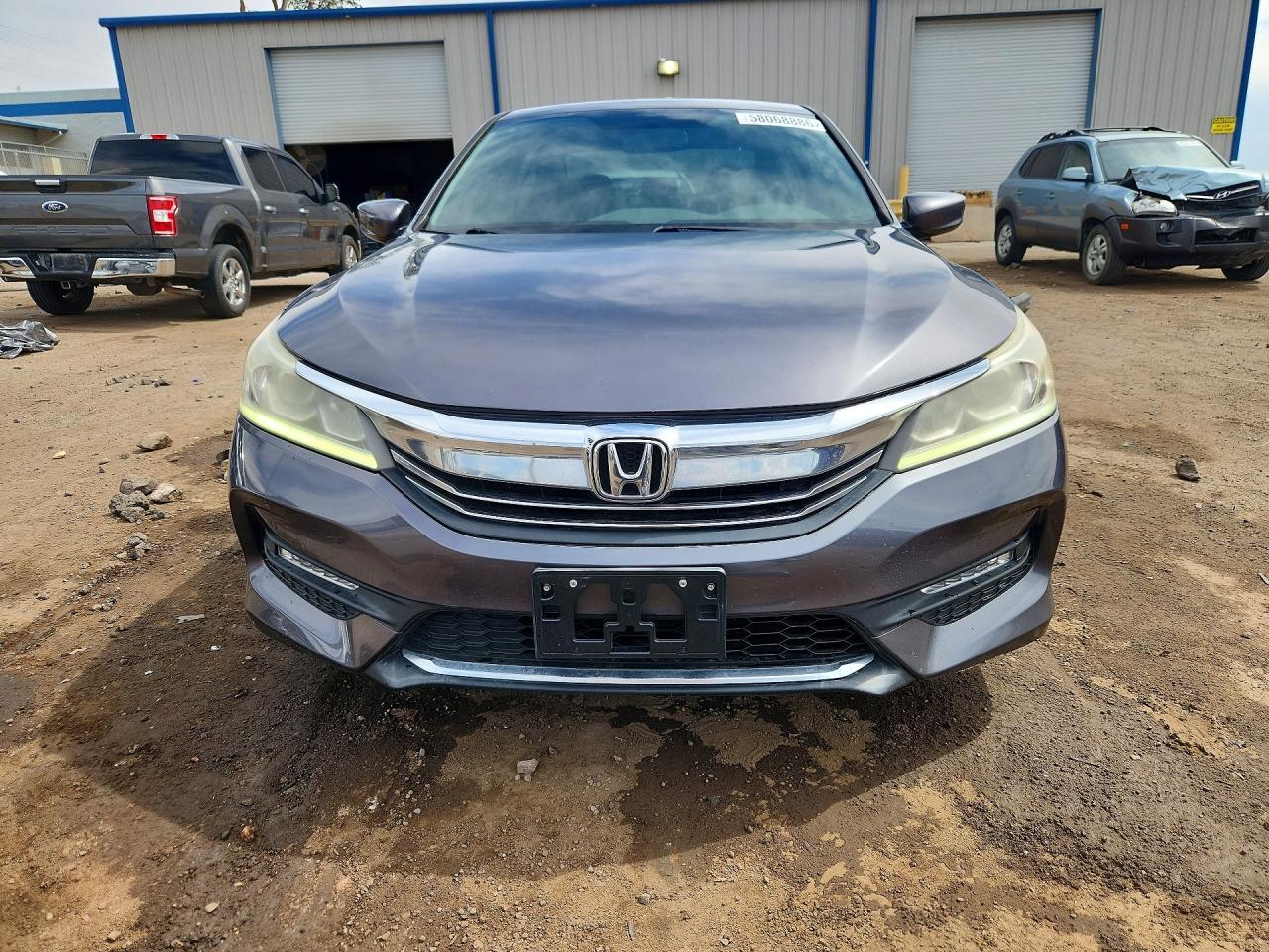 2017 Honda Accord Sport - Image 5