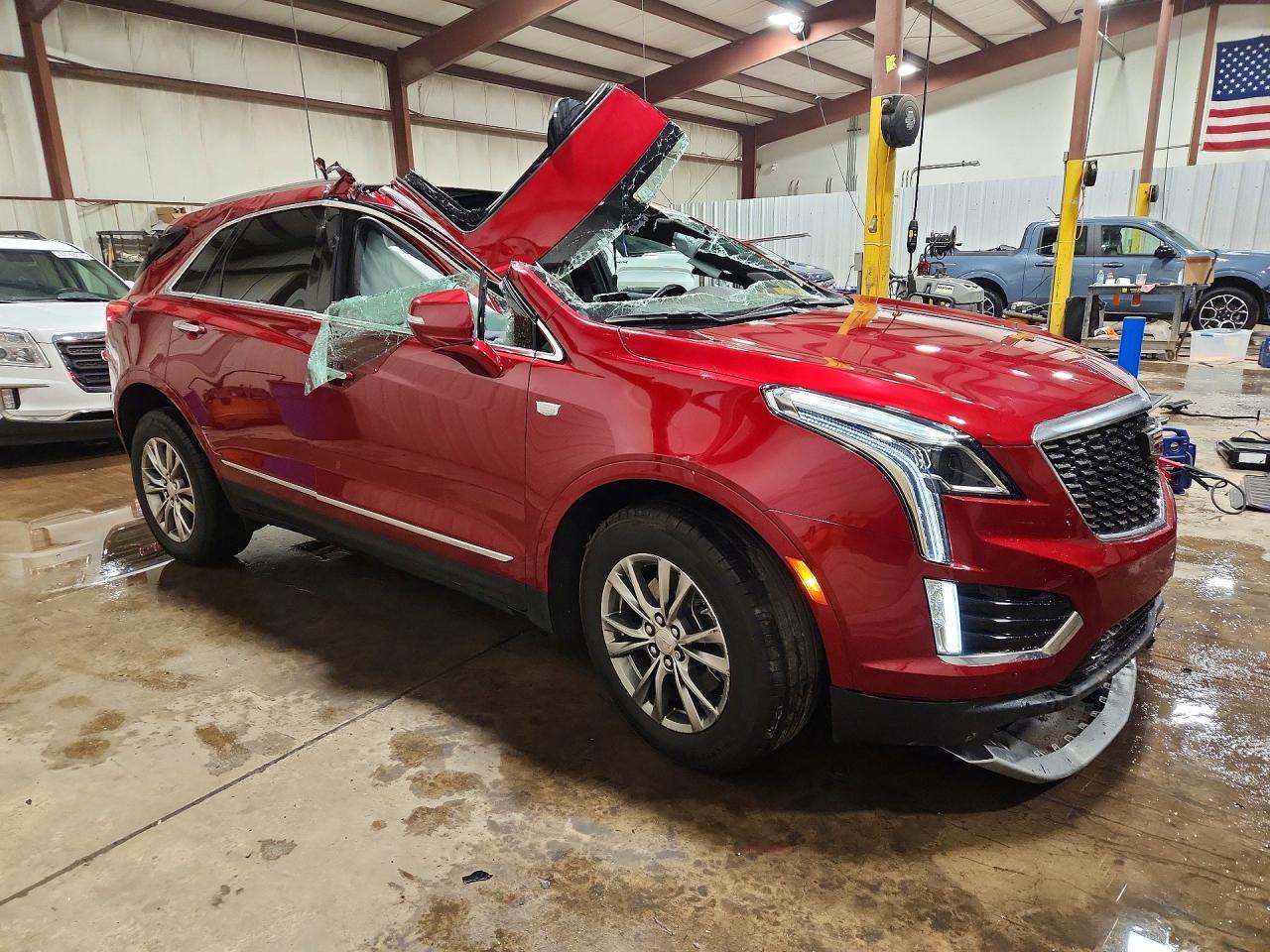 2023 Cadillac Xt5 Premium Luxury - Фото 4