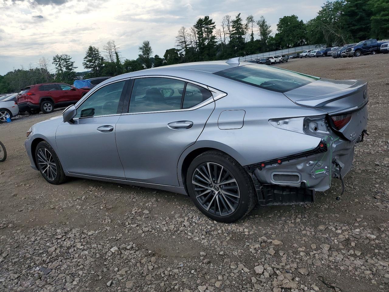 2024 Lexus Es 300H Base - Фото 2