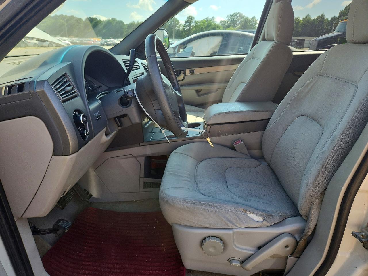2004 Buick Rendezvous Cx - Image 7