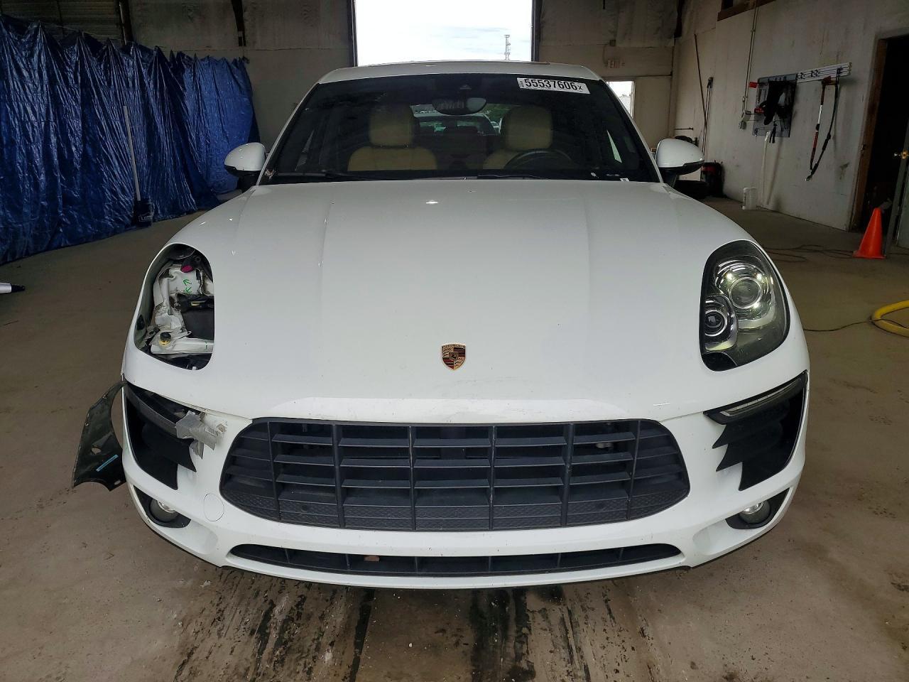2018 Porsche Macan S - Фото 5