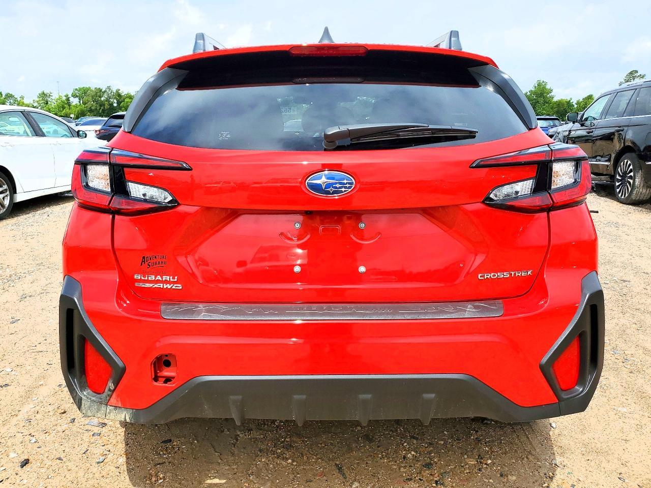 2025 Subaru Crosstrek Premium - Фото 6