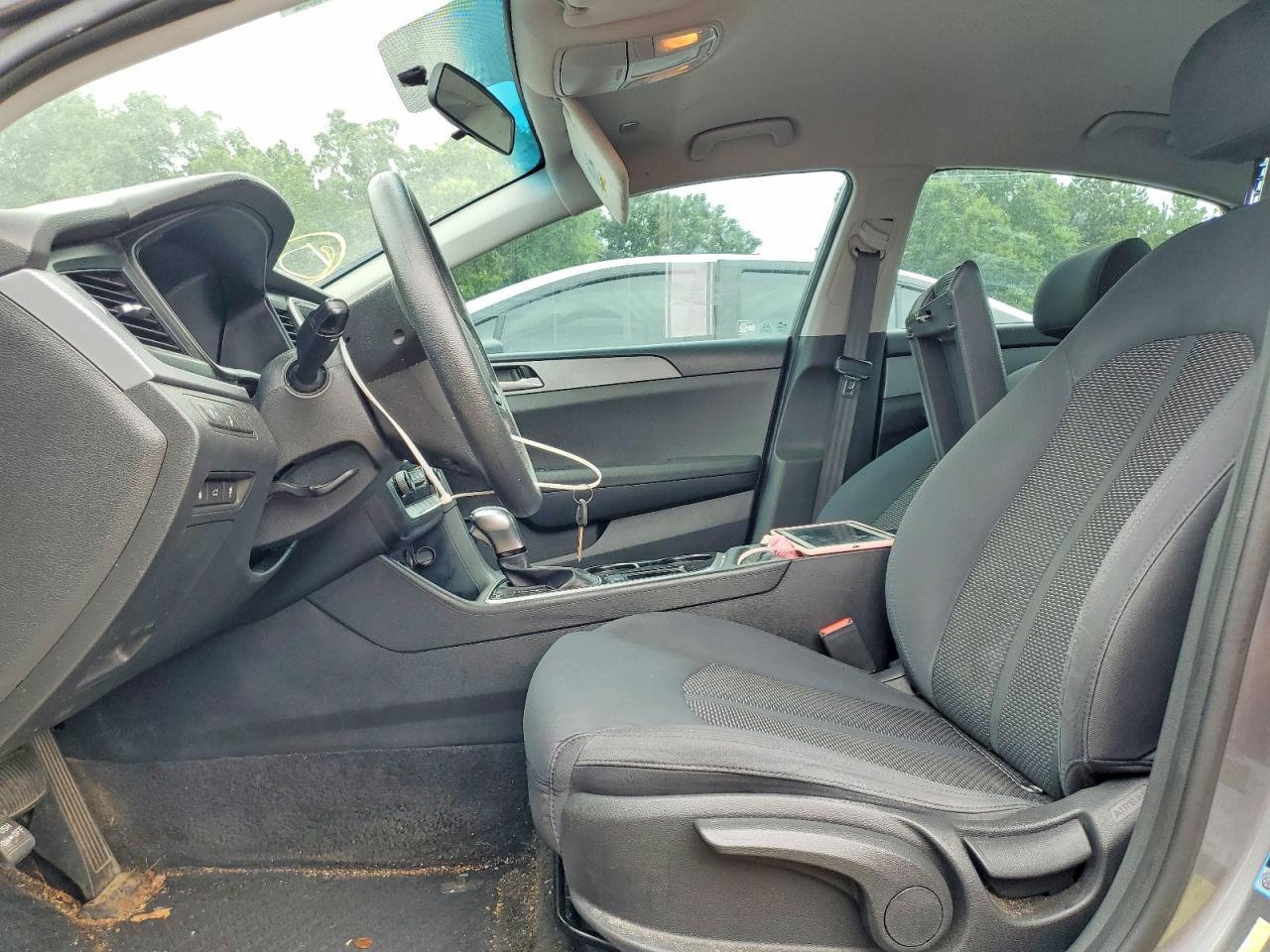 2019 Hyundai Sonata Se - Фото 7