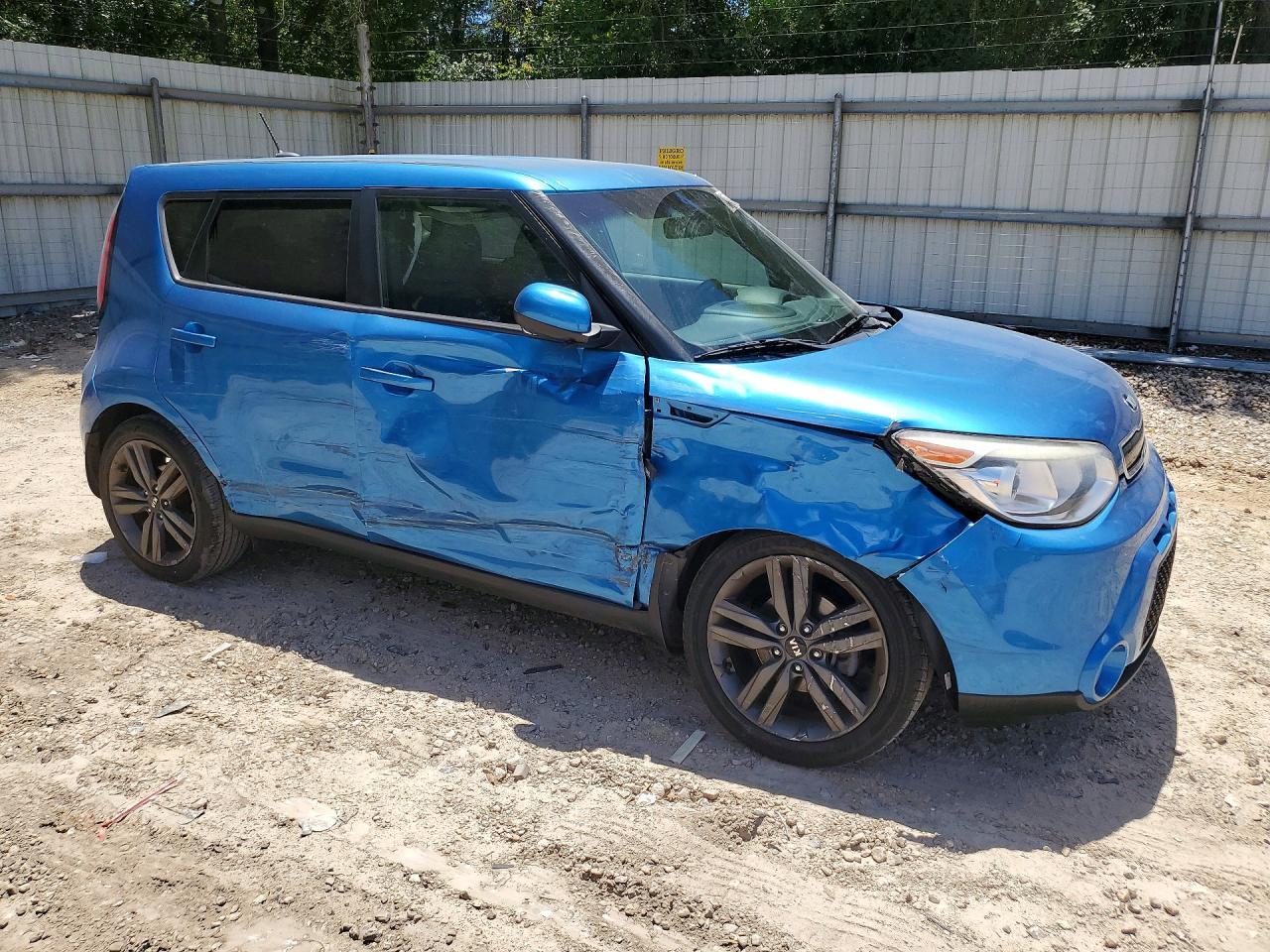 2015 Kia Soul + - Image 4