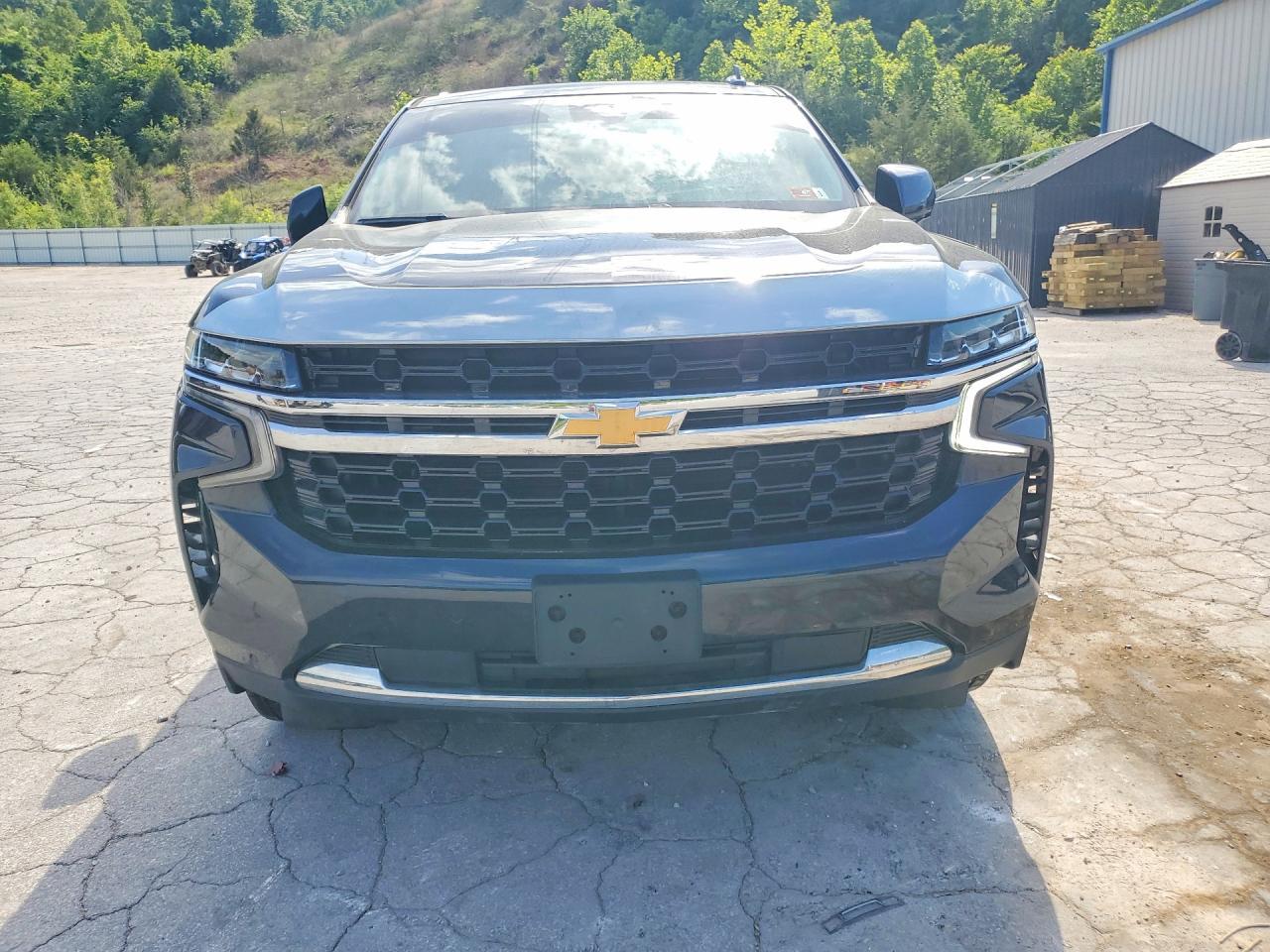 2023 Chevrolet Tahoe K1500 Ls - Фото 5