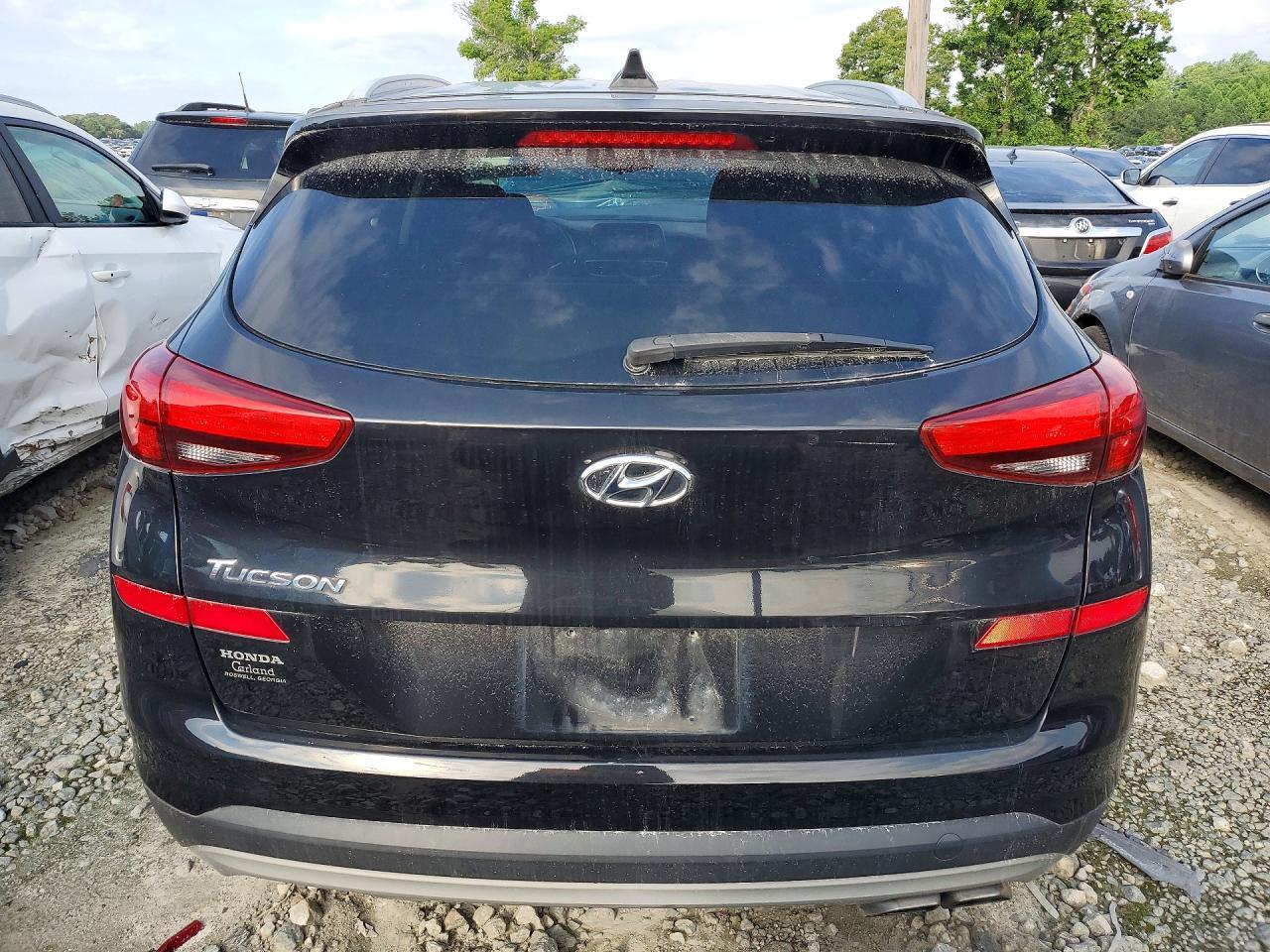 2019 Hyundai Tucson Sel - Image 6