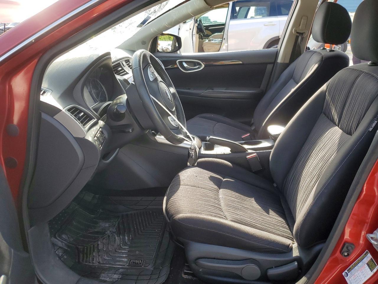 2017 Nissan Sentra Sv - Фото 7