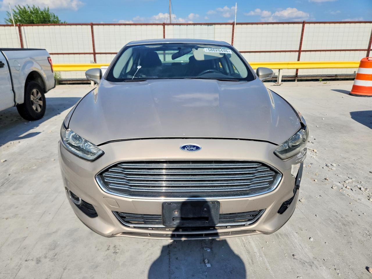 2016 Ford Fusion Se - Фото 5