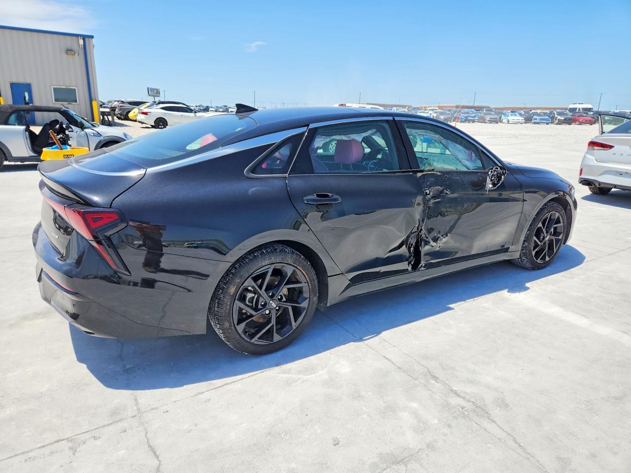 2026 Kia K5 Gt Line - Image 3
