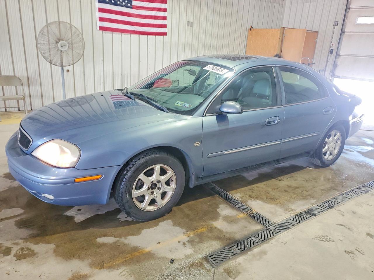 2000 Mercury Sable Ls Premium