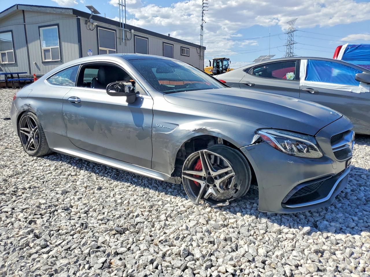 2018 Mercedes-Benz C 63 Amg-S - Image 4