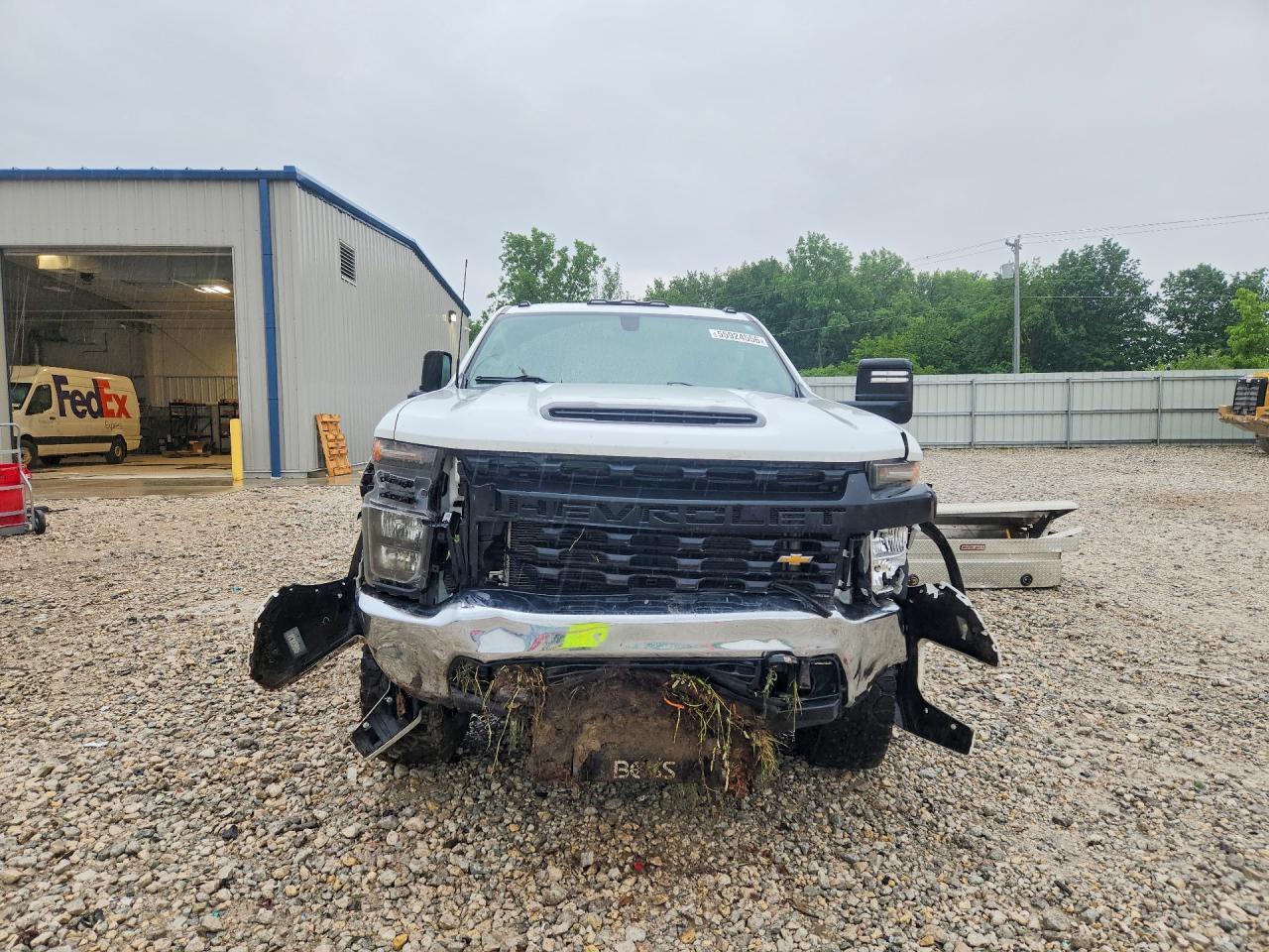 2021 Chevrolet Silverado K2500 Heavy Duty - Фото 5