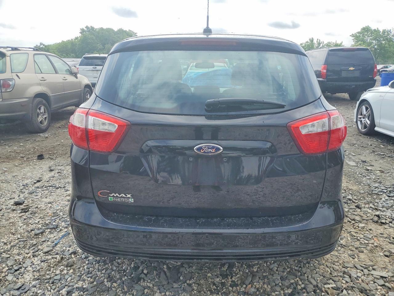 2013 Ford C-Max Premium - Фото 6