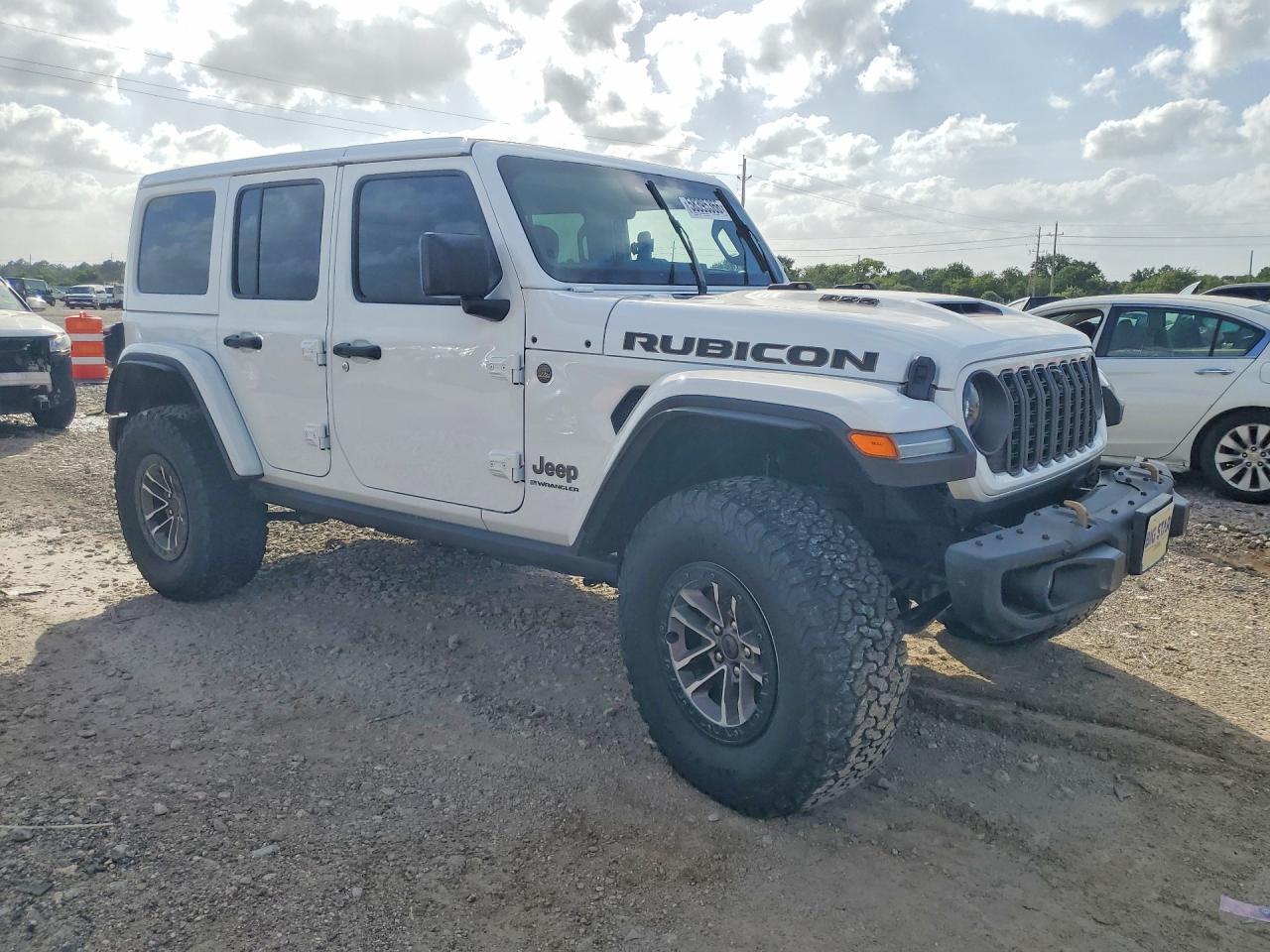 2024 Jeep Wrangler Rubicon 392 - Image 4