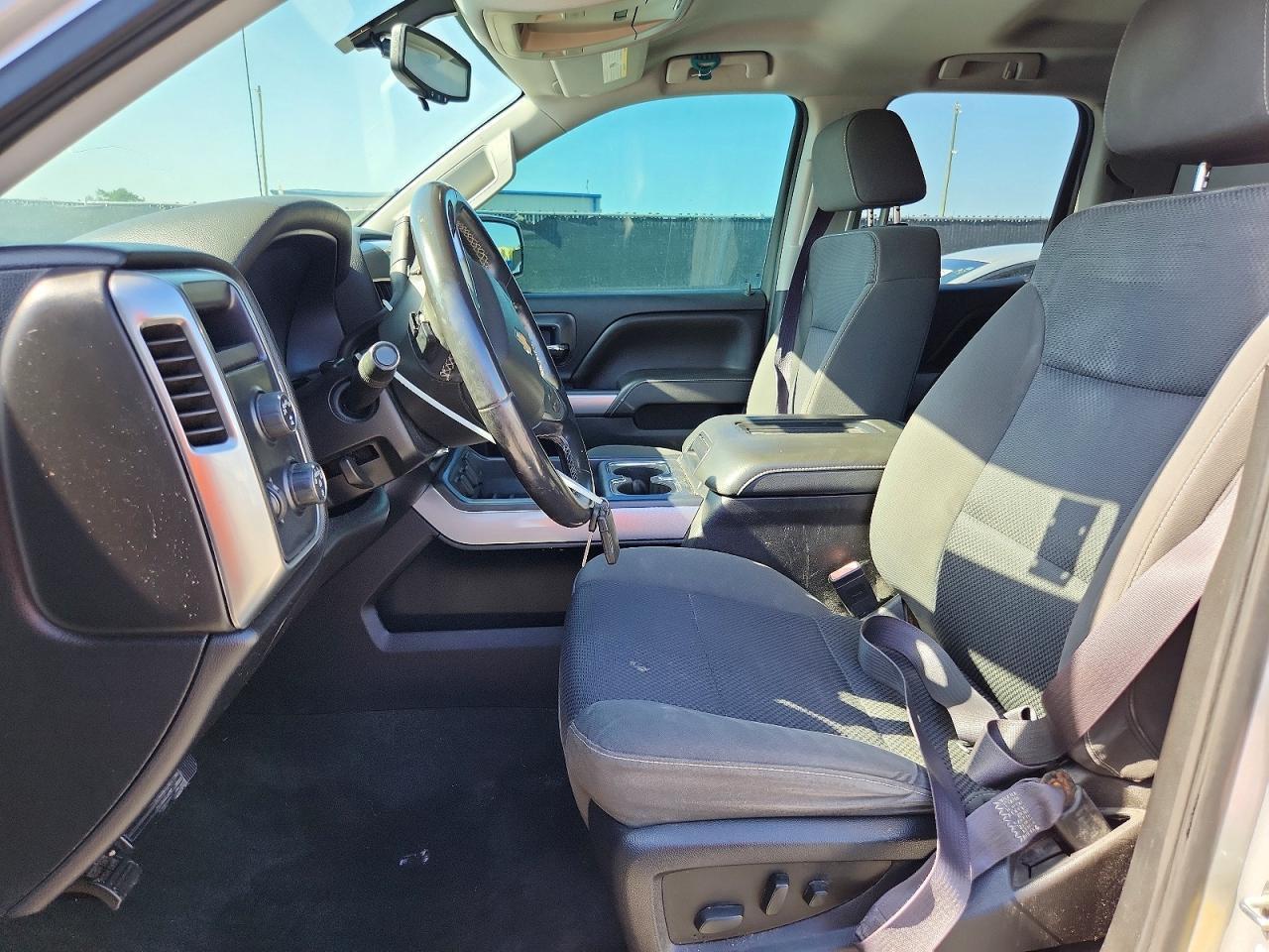 2017 Chevrolet Silverado K1500 Lt - Фото 7