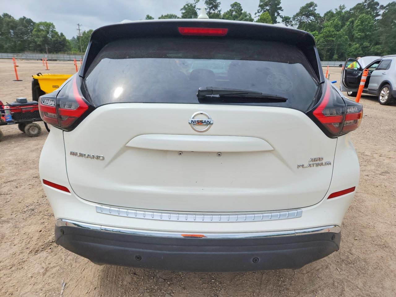 2020 Nissan Murano Platinum - Image 6
