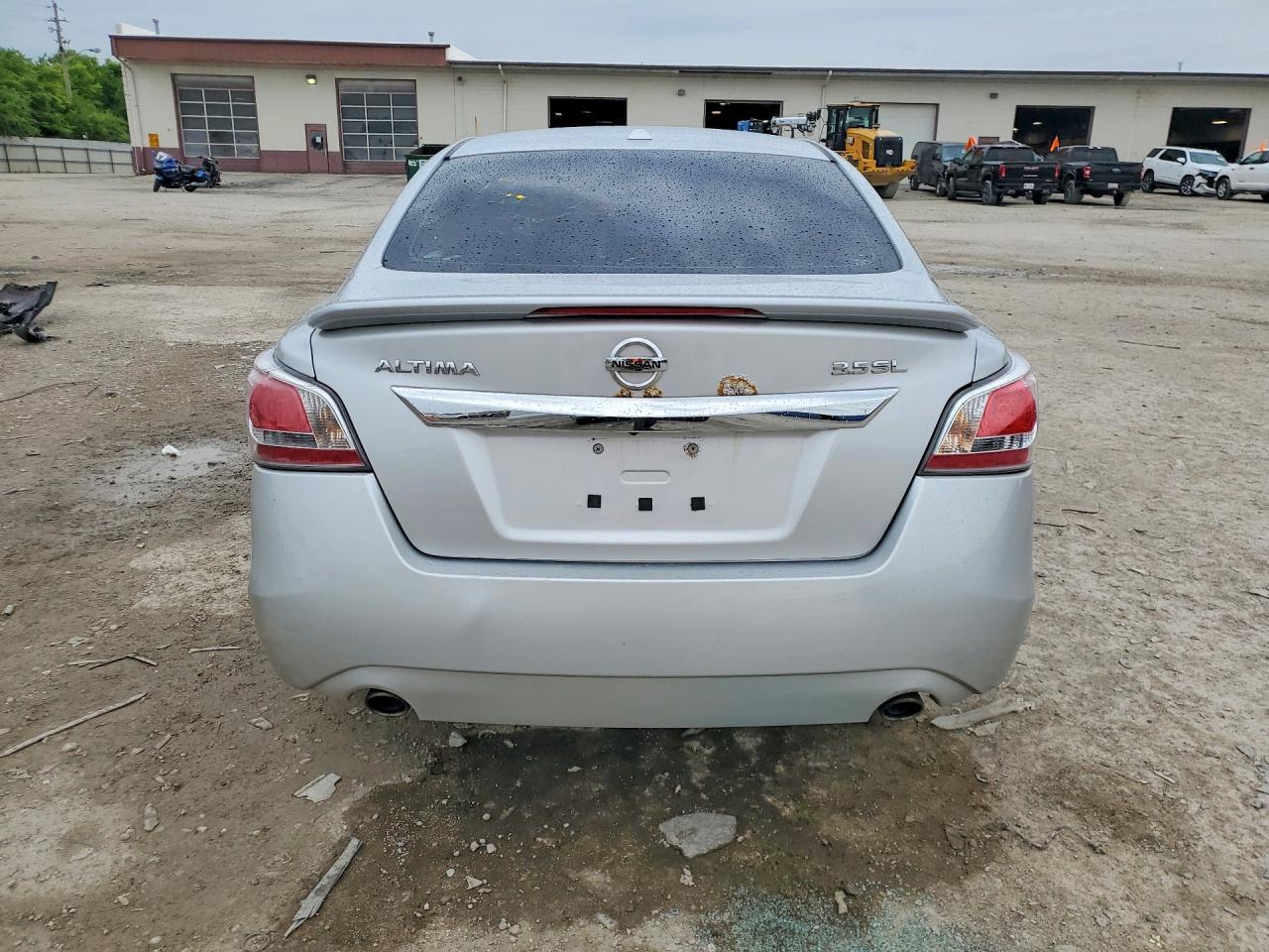 2015 Nissan Altima 3.5 Sl - Image 6