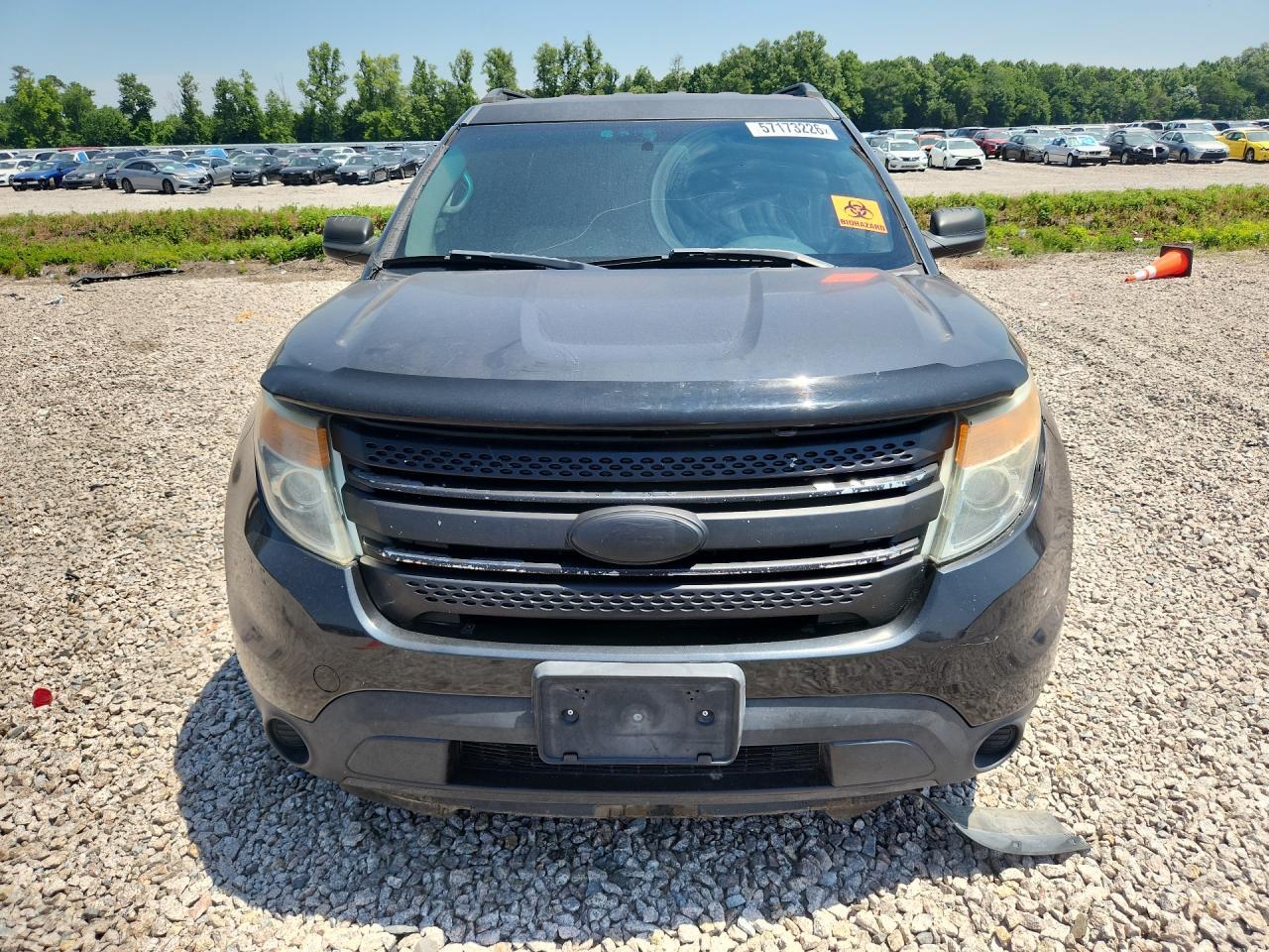 2015 Ford Explorer - Фото 5