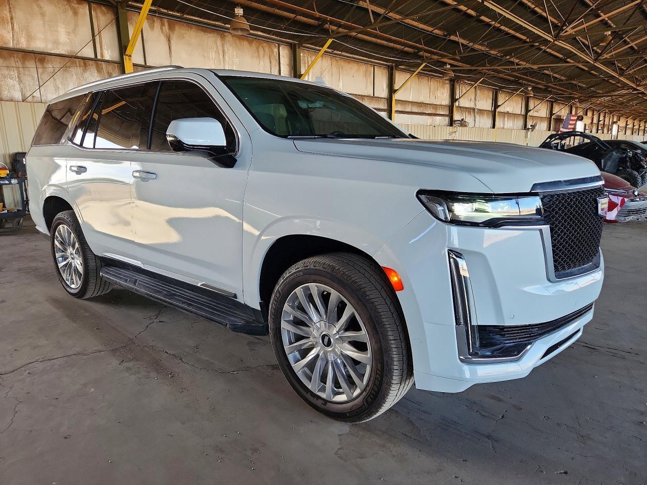 2021 Cadillac Escalade Premium Luxury - Фото 4