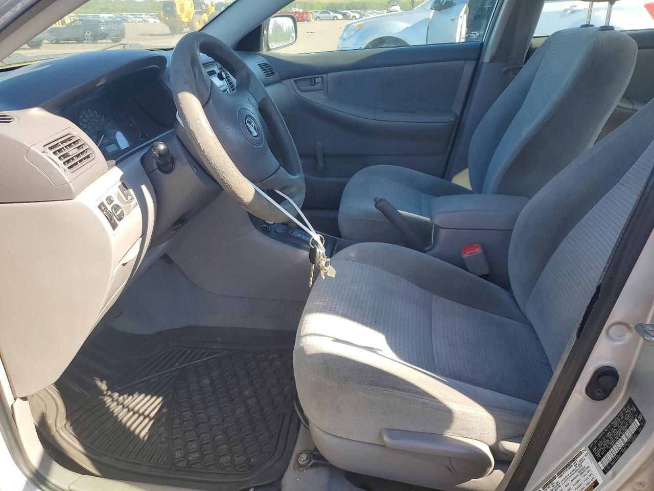 2007 Toyota Corolla Ce - Image 7