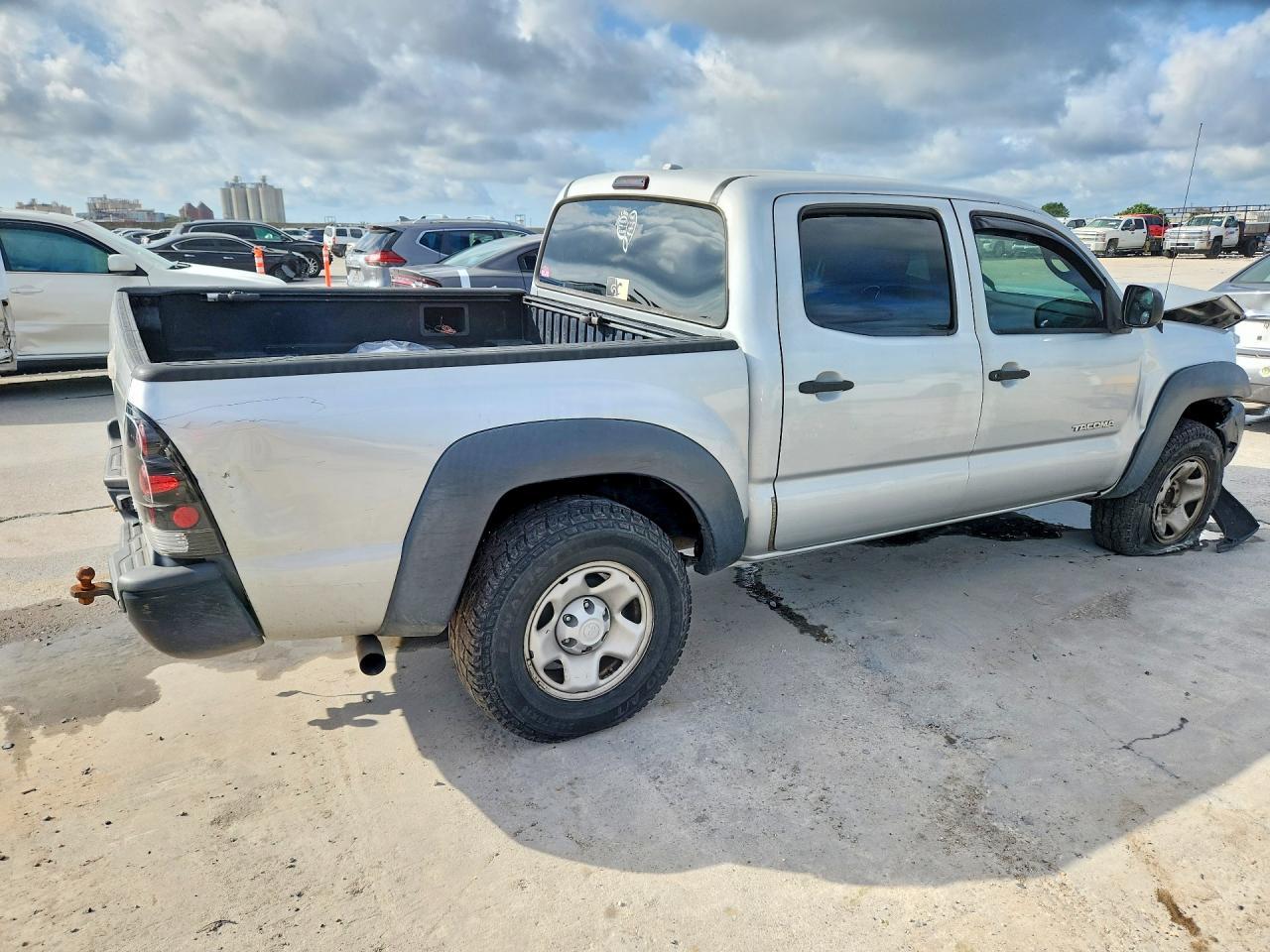 2009 Toyota Tacoma Double Cab Prerunner - Фото 3