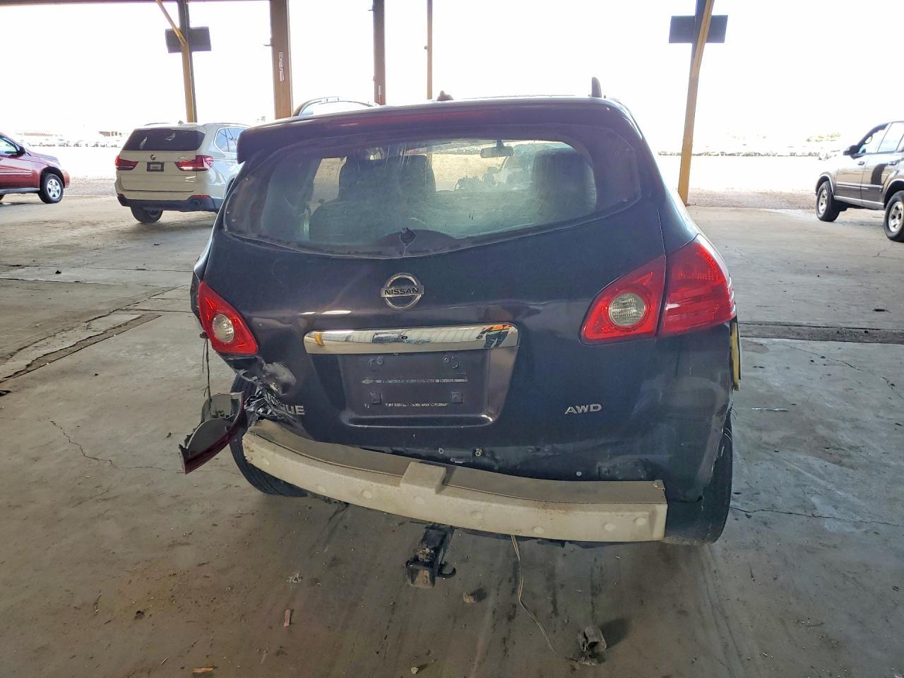 2012 Nissan Rogue S - Фото 6