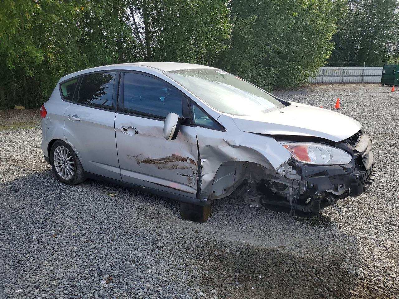 2013 Ford C-Max Se - Фото 4