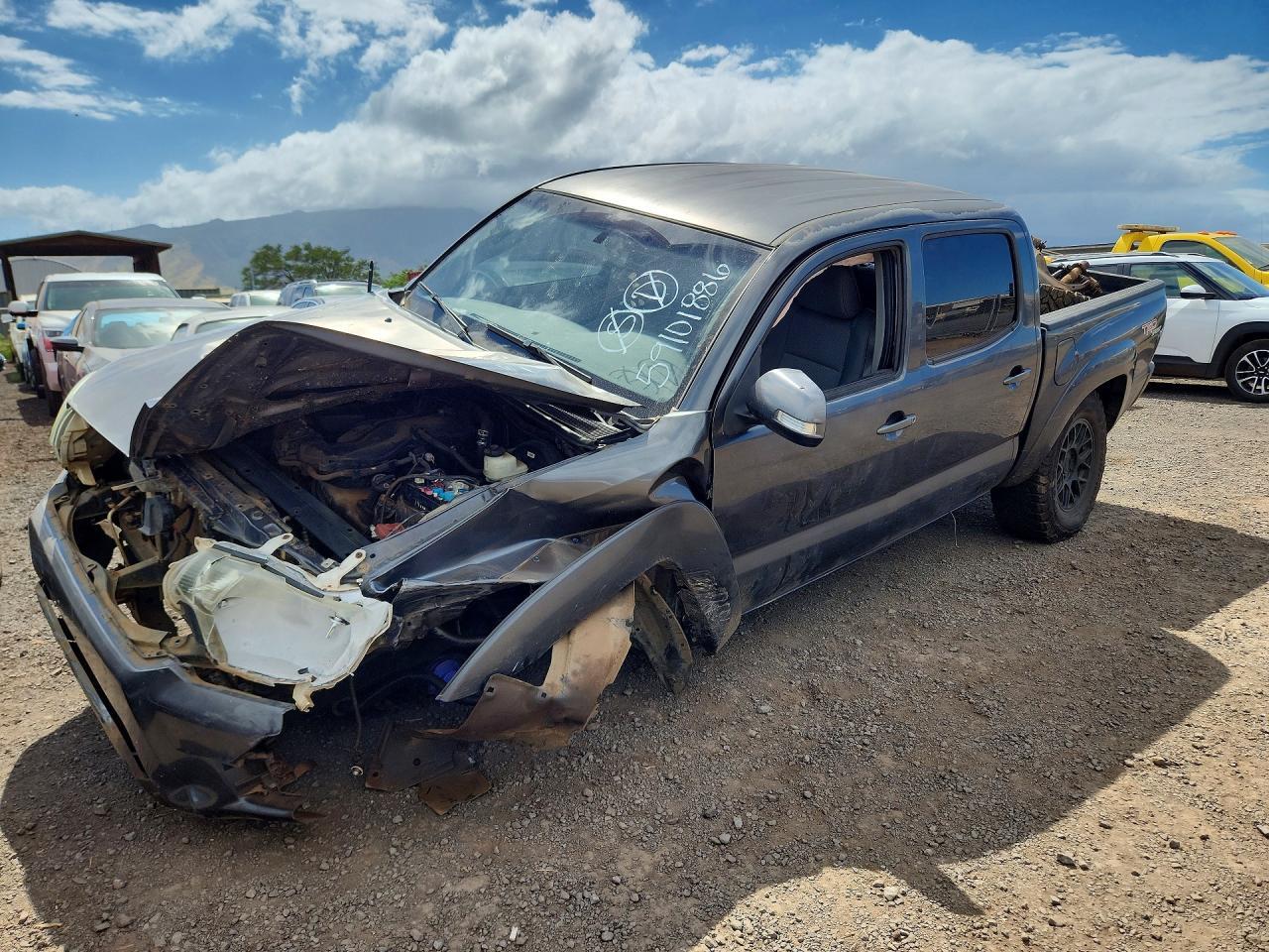 2013 Toyota Tacoma Double Cab