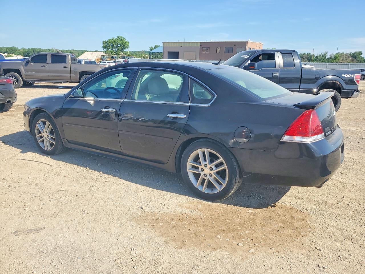 2013 Chevrolet Impala Ltz - Фото 2