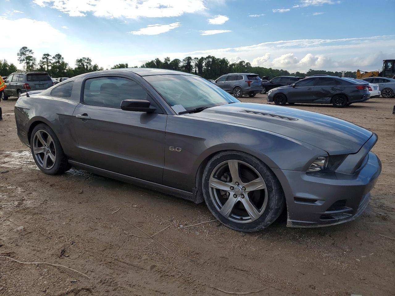 2014 Ford Mustang Gt - Фото 4
