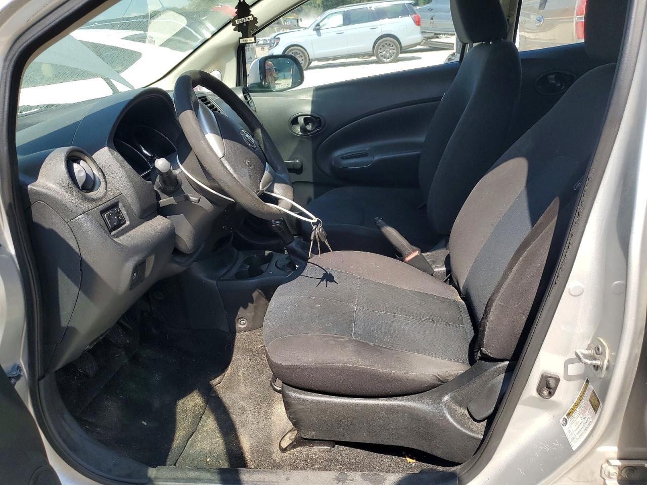 2014 Nissan Versa Note S - Фото 7
