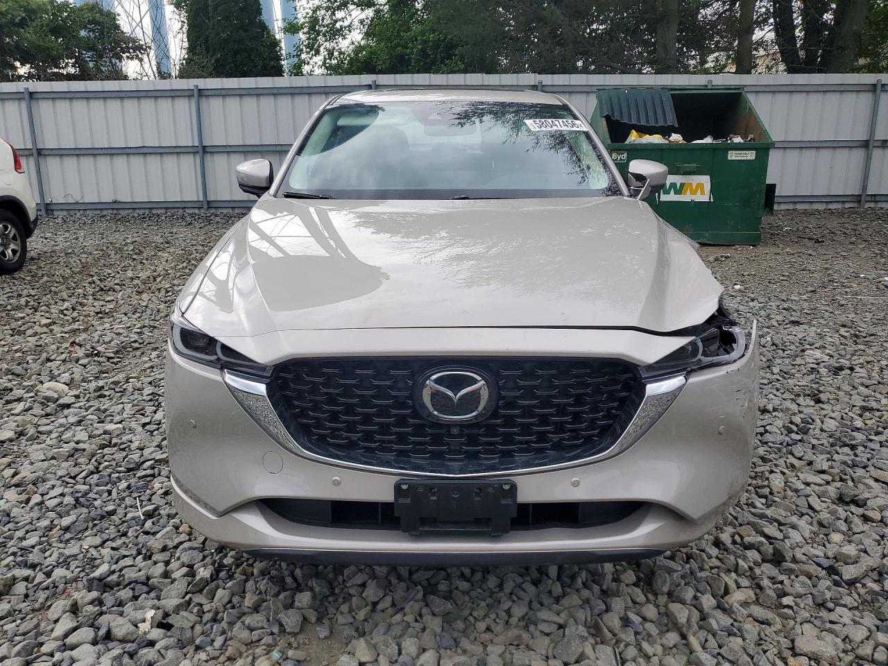 2025 Mazda Cx-5 Premium Plus - Фото 5